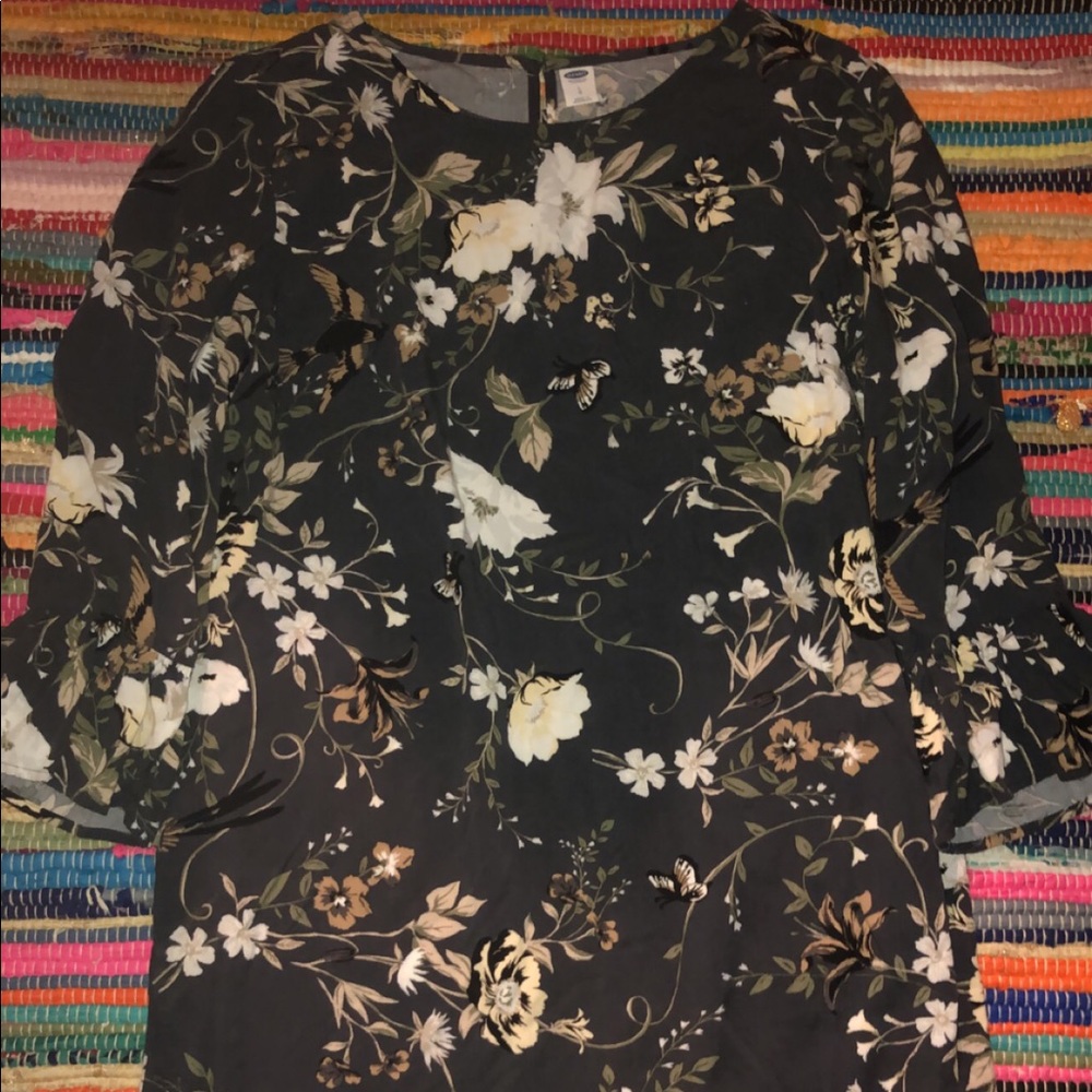 Old navy Floral dress